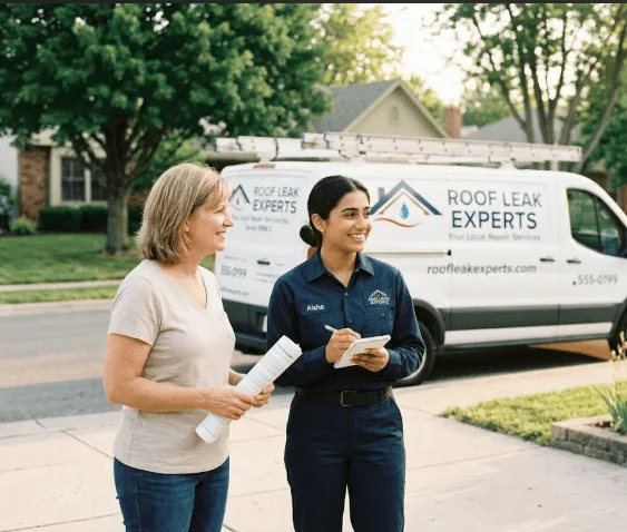 Roof Leak Repair Story City, IA FAQs